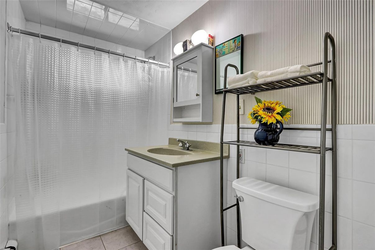 Bathroom, Interior