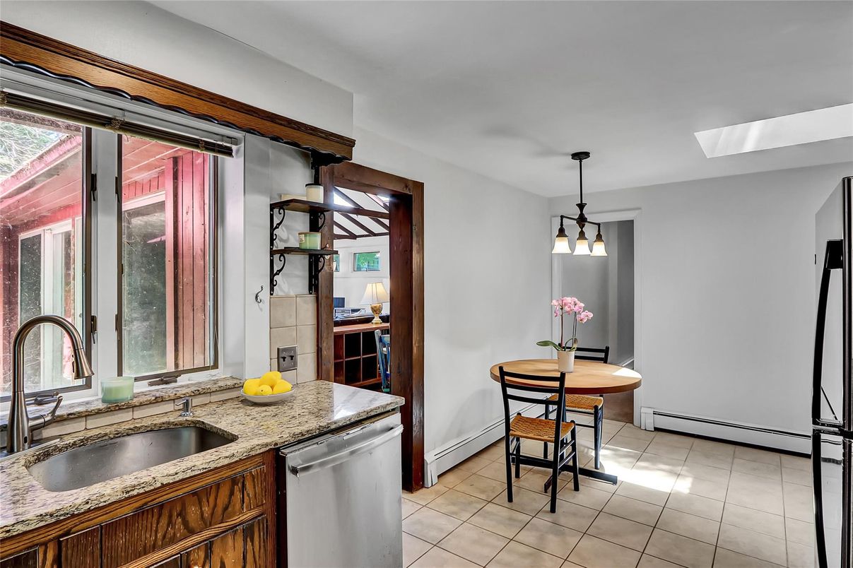 Interior, Kitchen, Pendant Lights