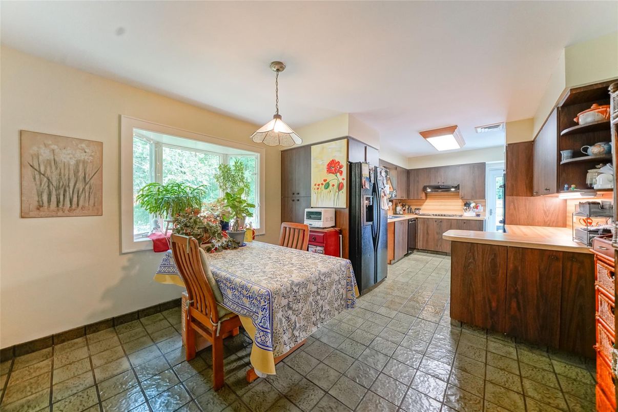 Dining room, Interior, Kitchen, Pendant Lights