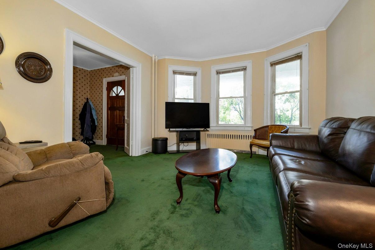 Interior, Living room