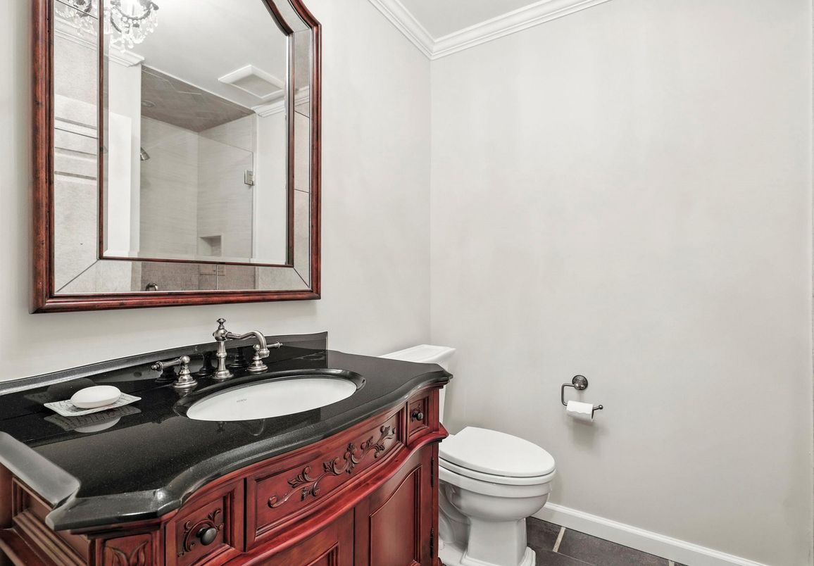 Bathroom, Interior