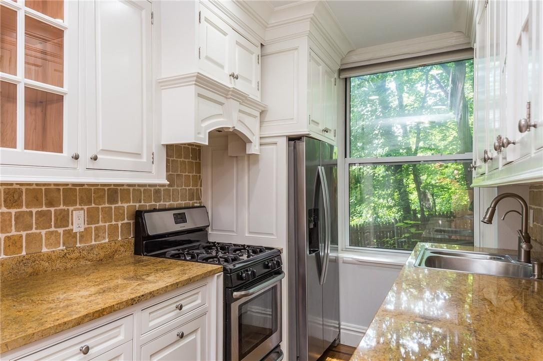 Interior, Kitchen