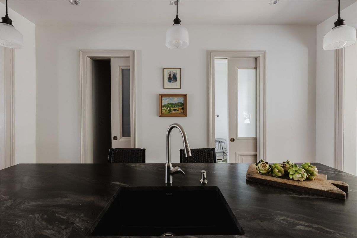 Interior, Pendant Lights