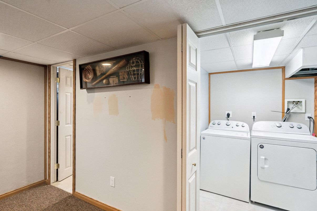 Interior, Utility Closets, Washer