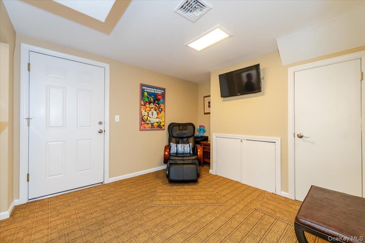 Interior, Recessed Lighting