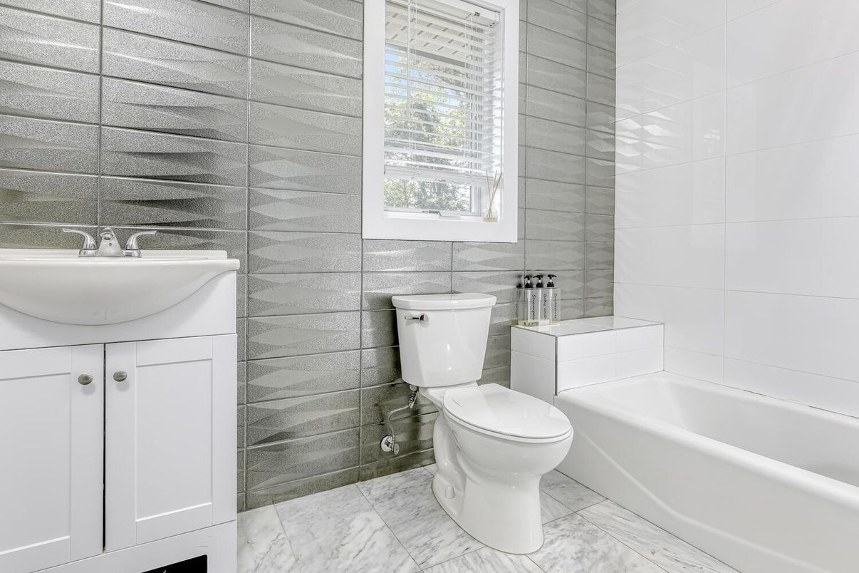Bathroom, Interior, Marble
