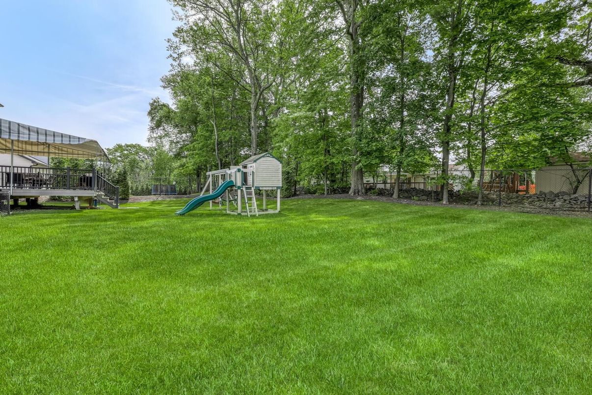 Backyard, Exterior, Playground