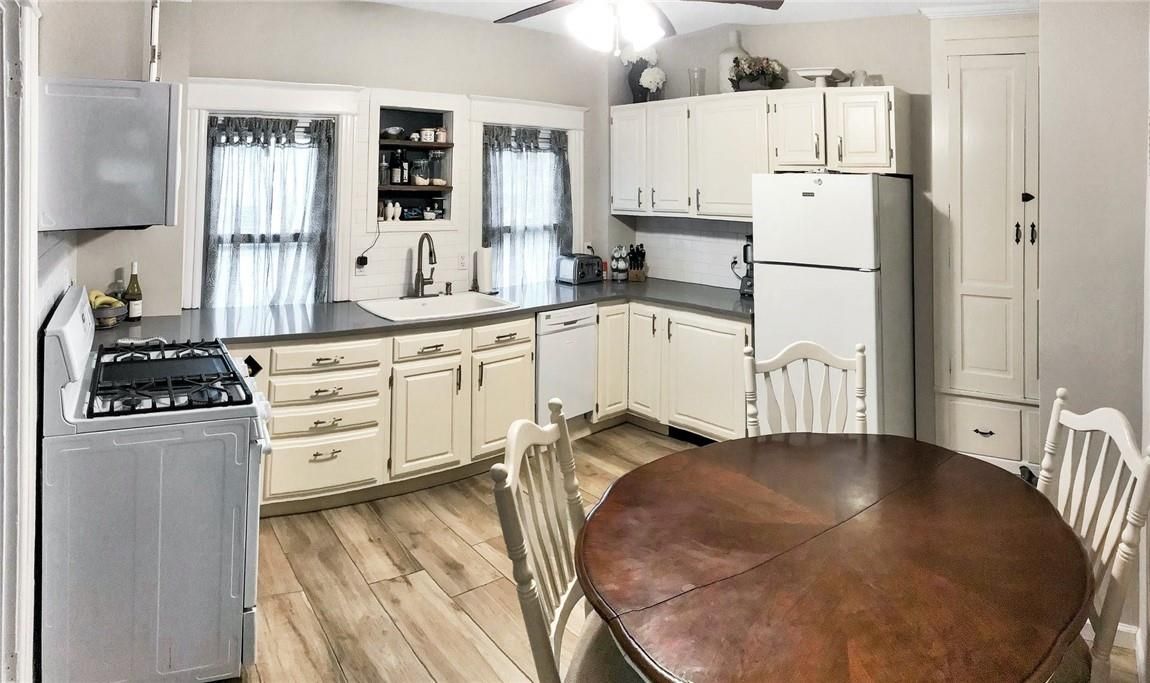 Dining room, Interior, Kitchen, Wood Texture Flooring