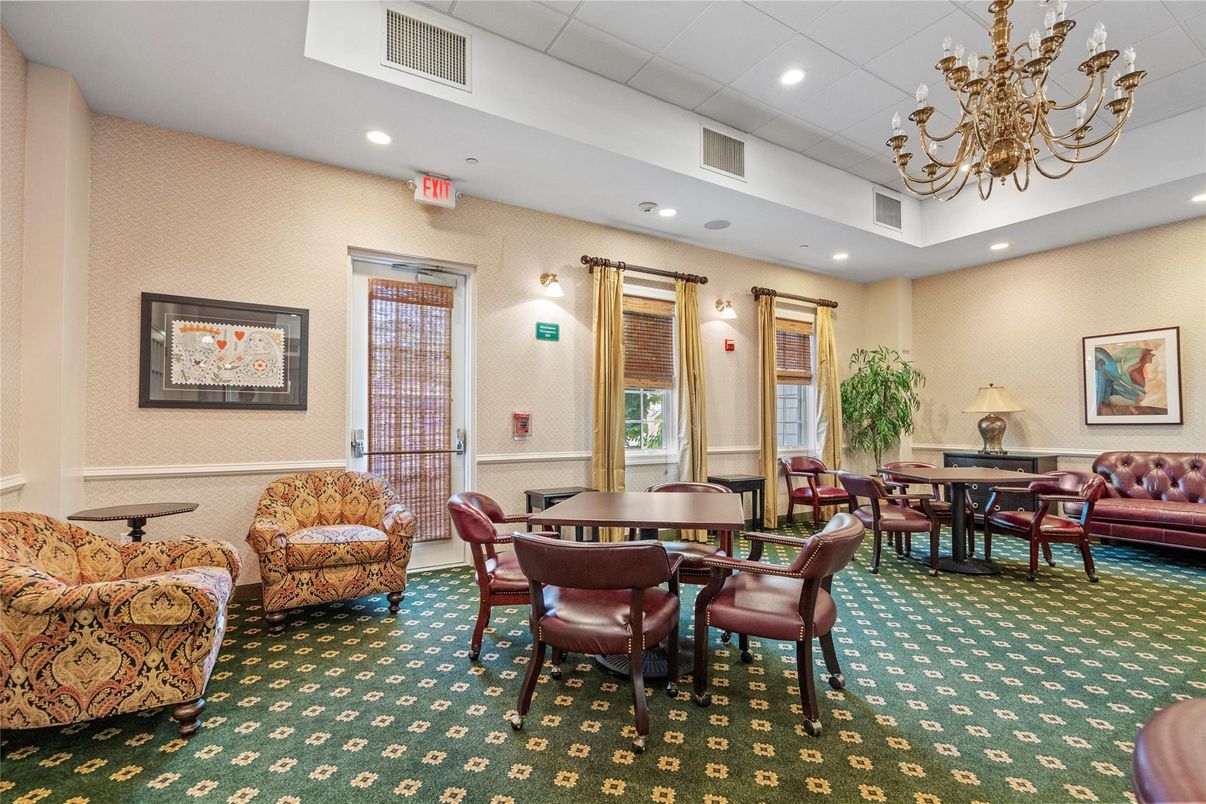 Chandelier, Dining room, Interior, Recessed Lighting