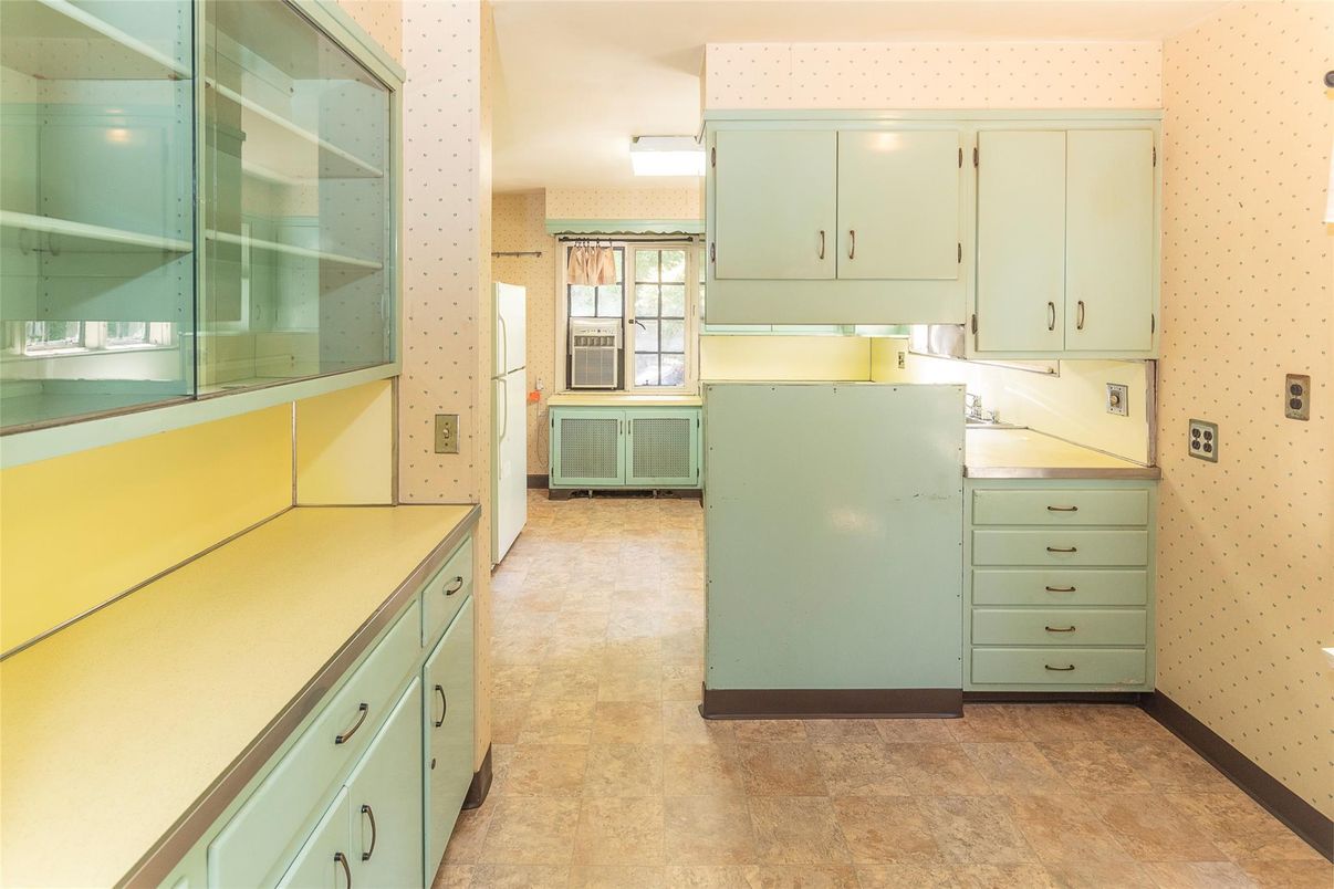 Interior, Kitchen