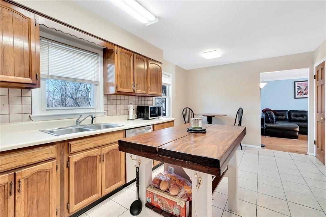 Dining room, Interior, Kitchen