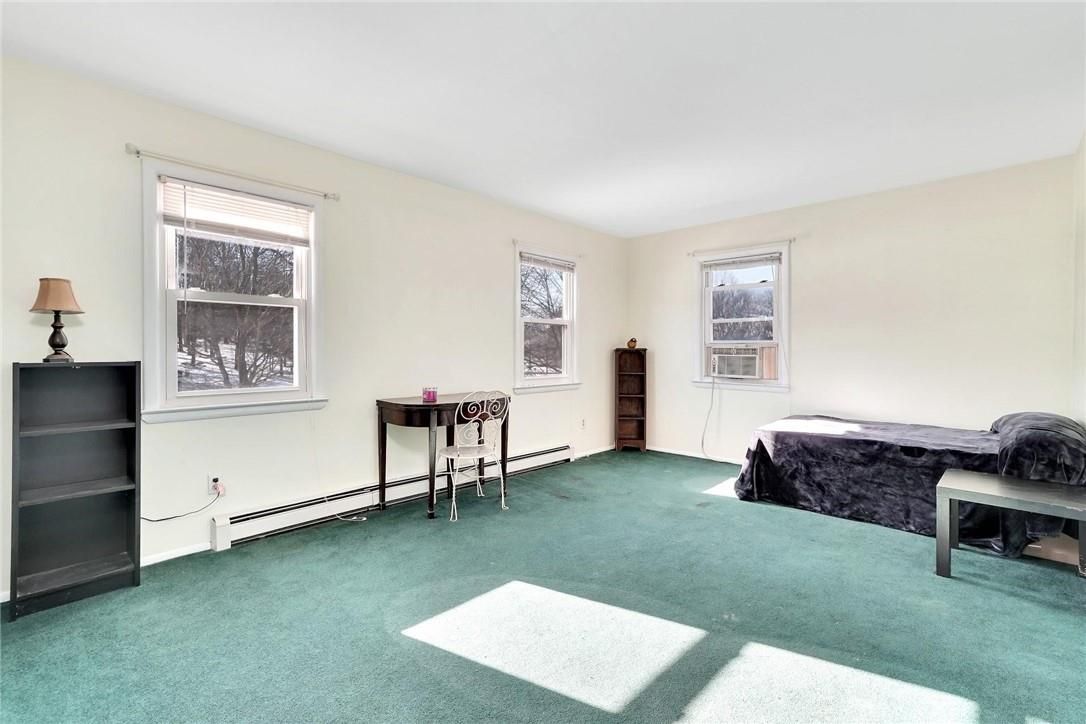 Bedroom, Home Office, Interior