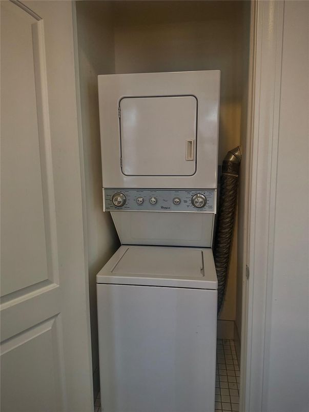 Interior, Utility Closets, Washer
