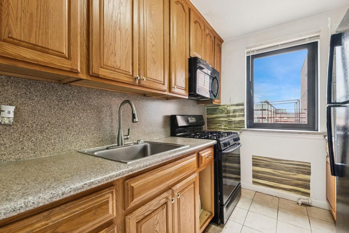 Interior, Kitchen