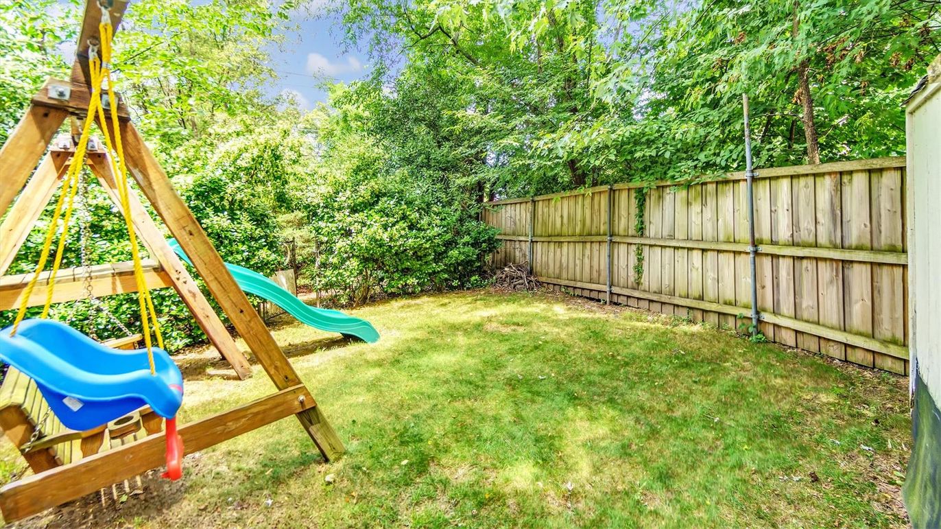 Backyard, Exterior, Playground