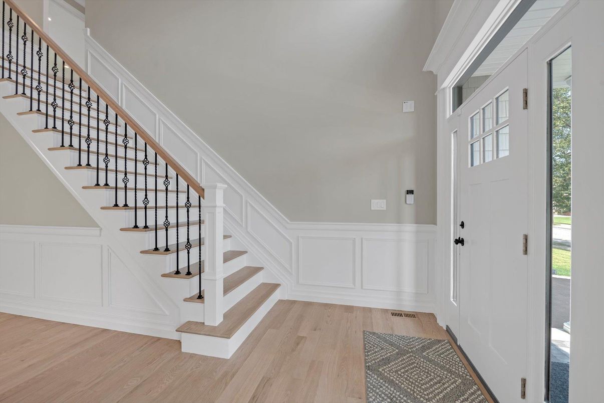 Interior, Wood Texture Flooring