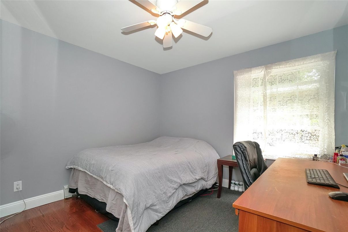 Bedroom, Home Office, Interior, Wood Texture Flooring
