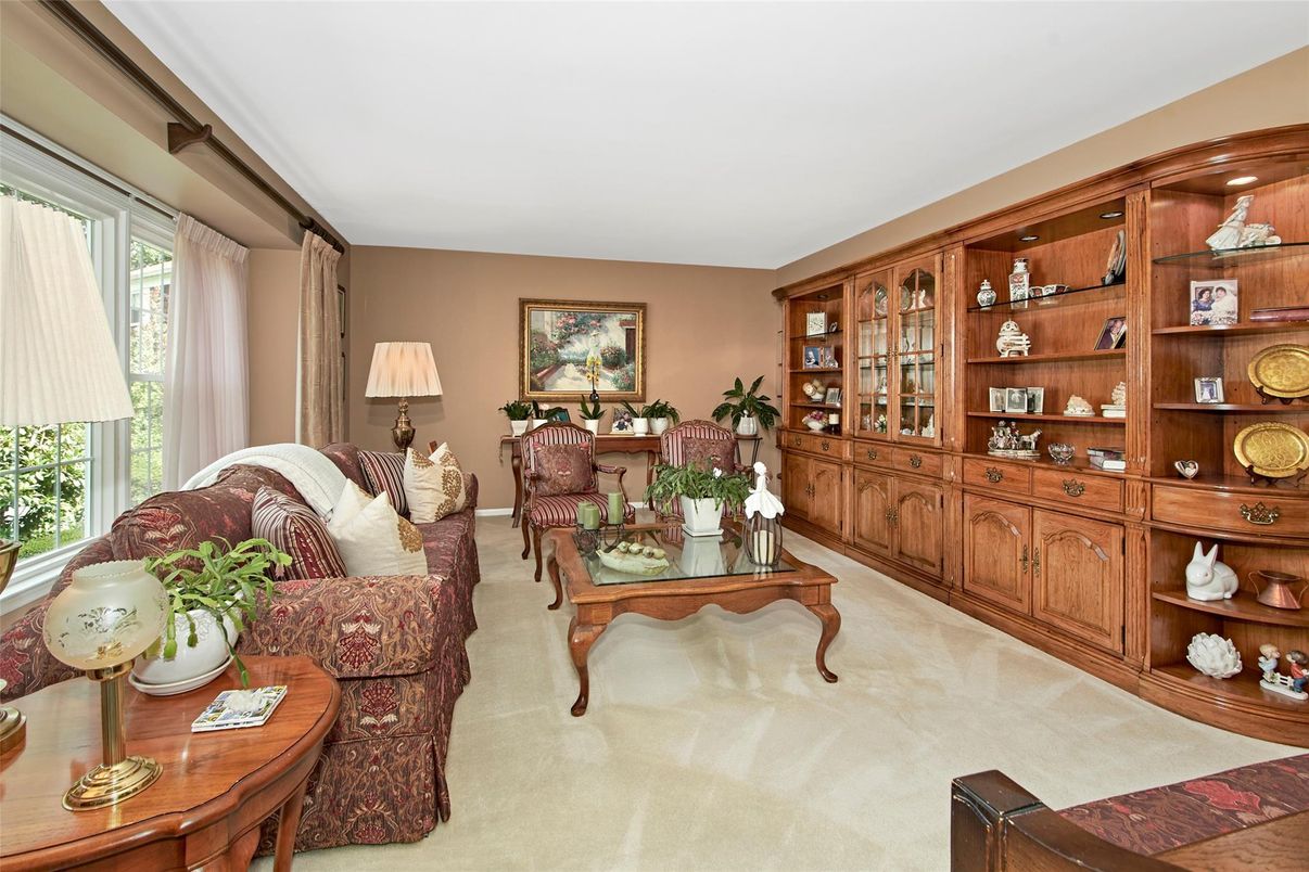 Interior, Living room