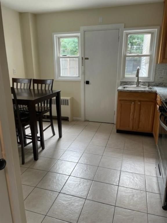 Dining room, Interior, Kitchen