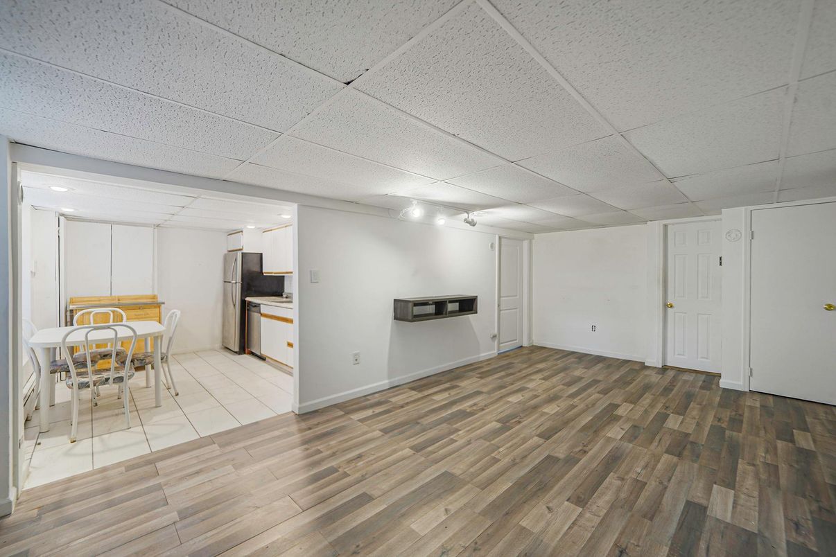 Dining room, Interior, Kitchen, Wood Texture Flooring