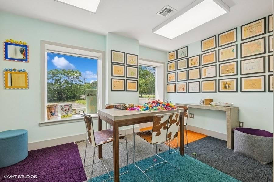 Game Room, Home Office, Interior