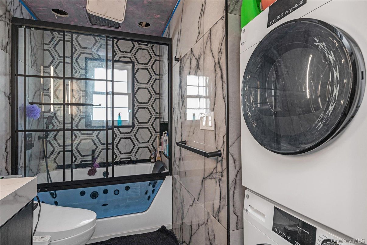 Bathroom, Interior, Washer