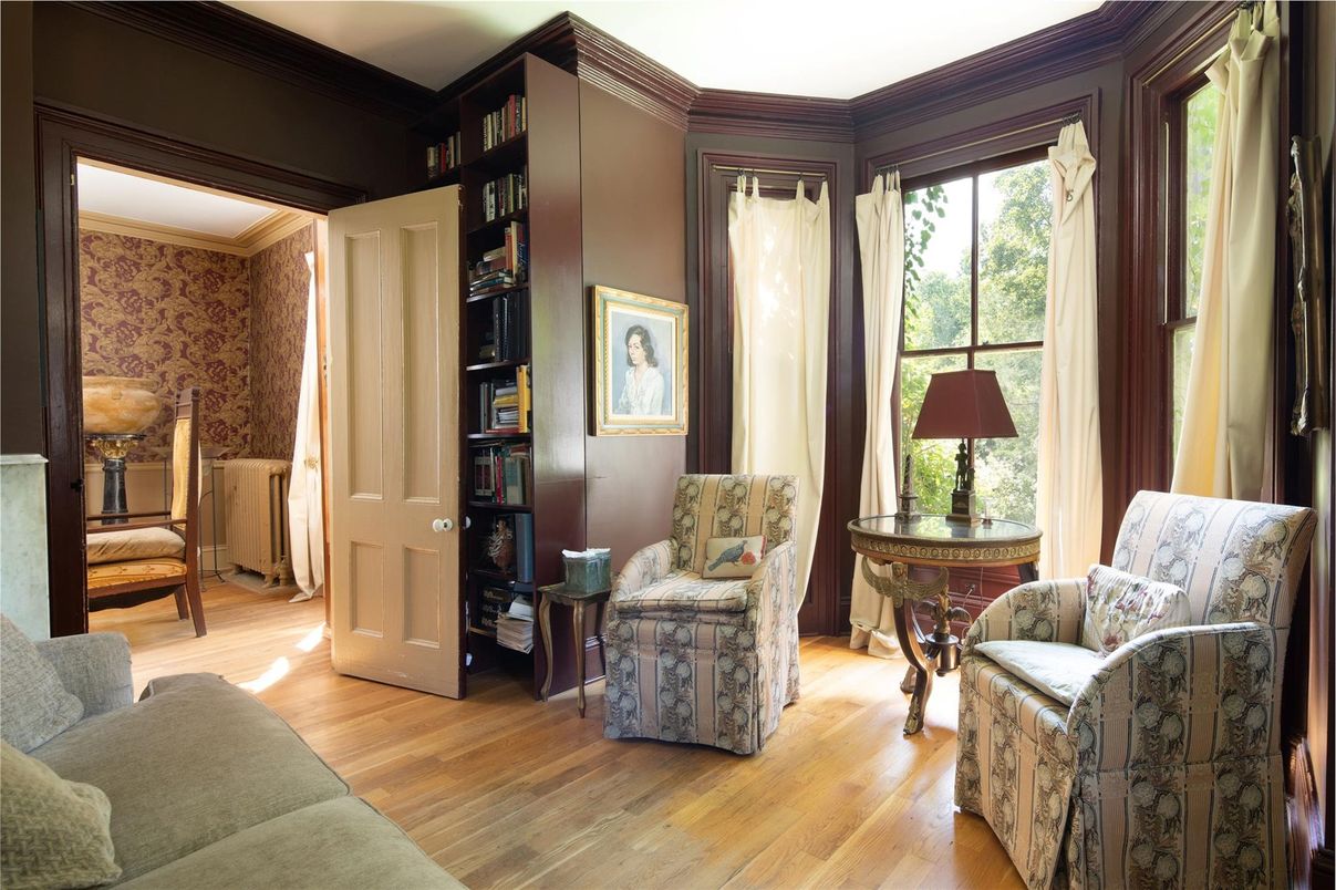 Interior, Wood Texture Flooring