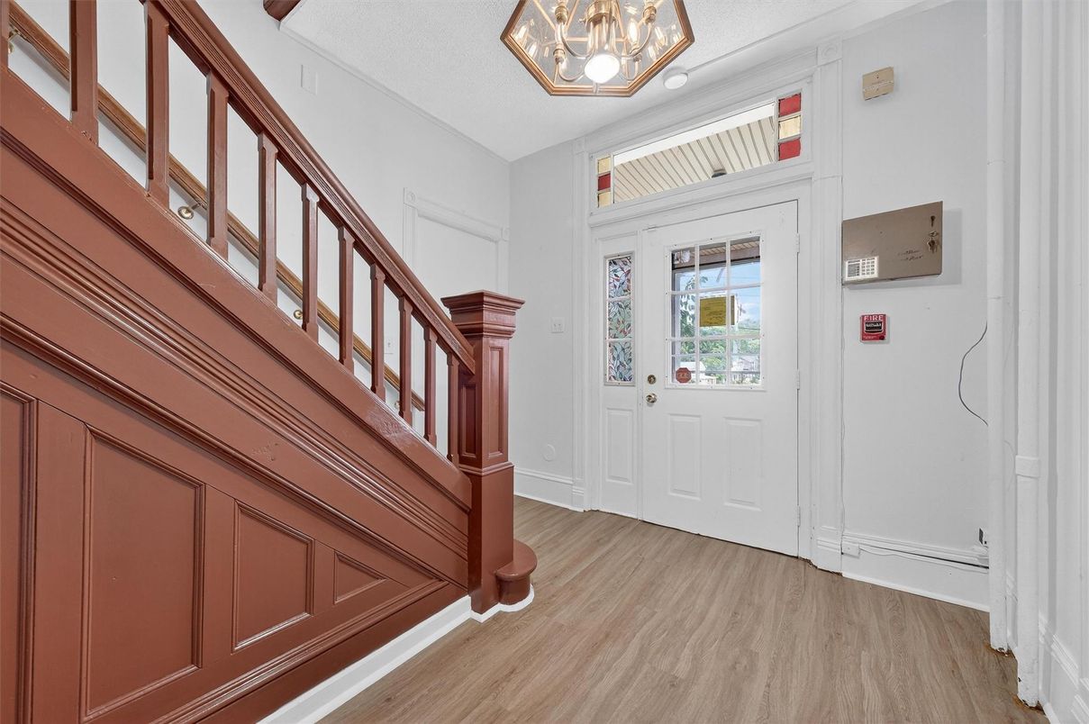 Interior, Wood Texture Flooring