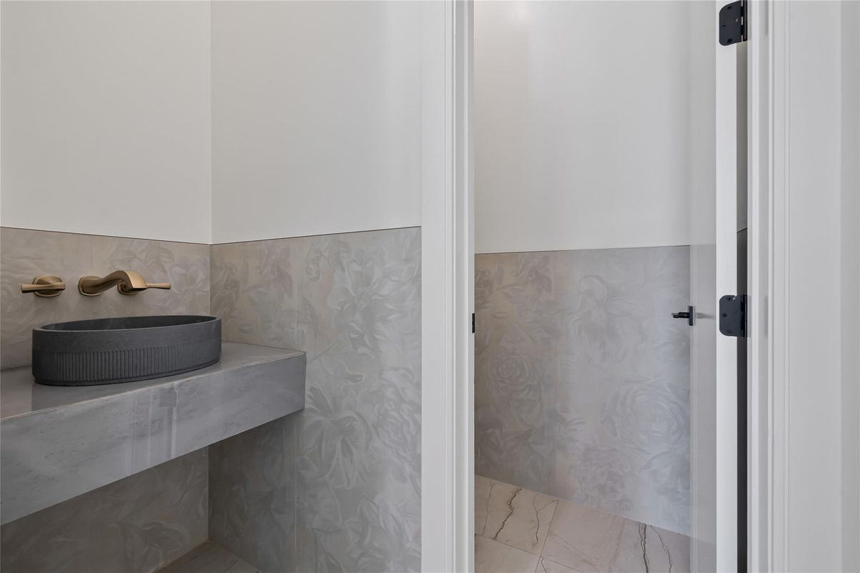 Bathroom, Interior, Marble
