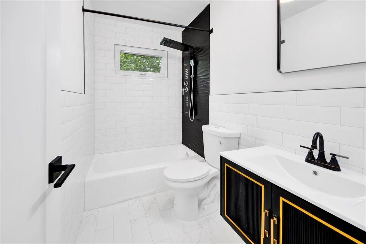 Bathroom, Interior, Marble