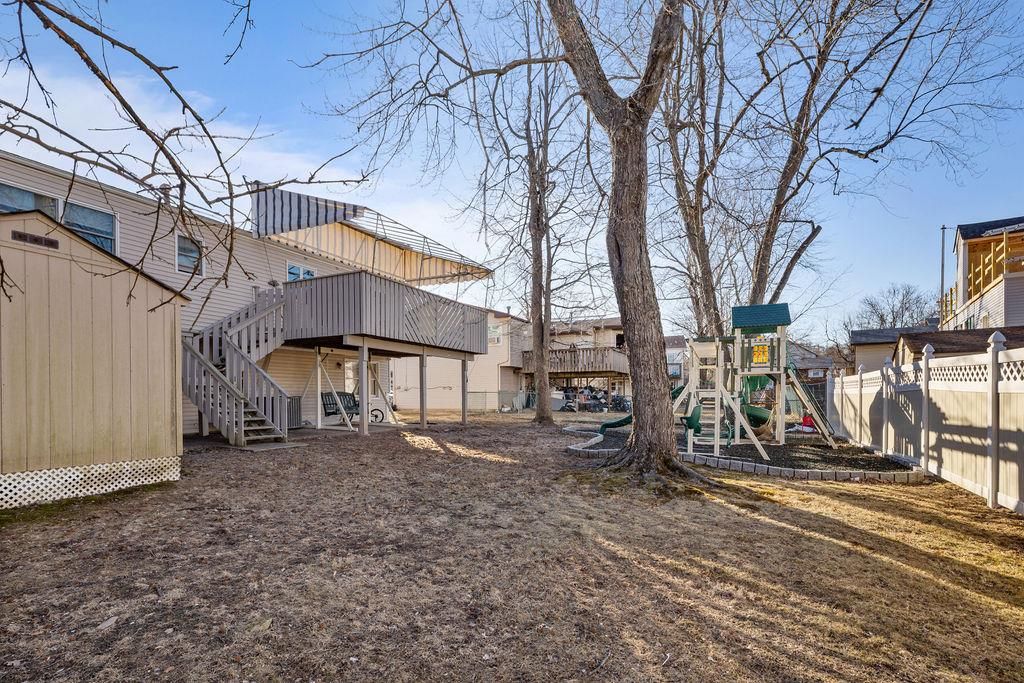 Backyard, Exterior, Playground