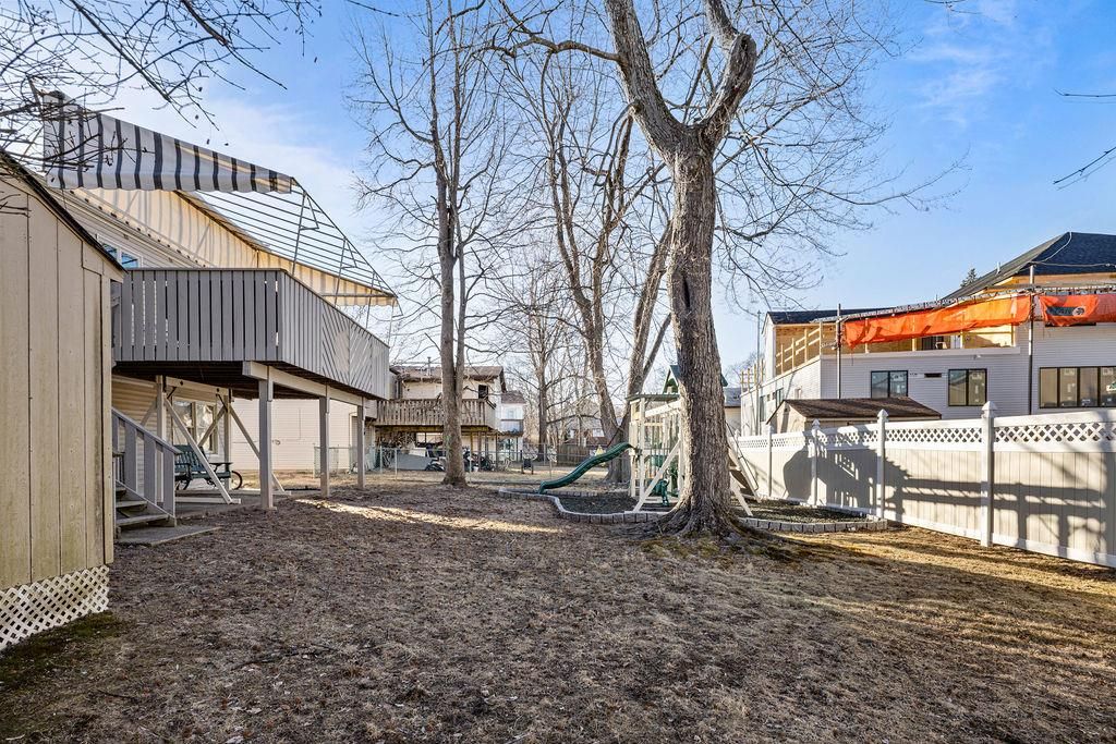 Backyard, Exterior, Playground