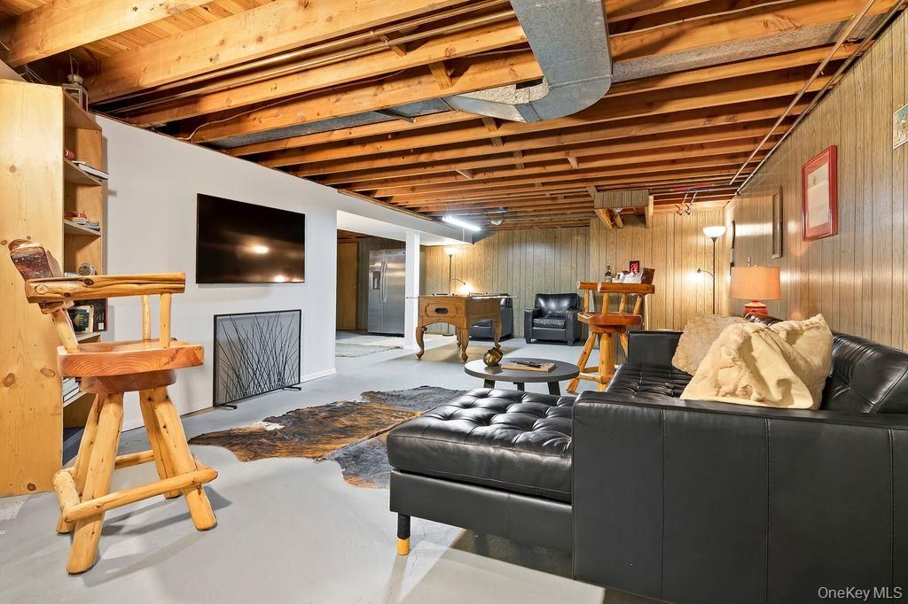 Interior, Living room, Wooden Beams, Wooden Ceilings, Wooden Walls