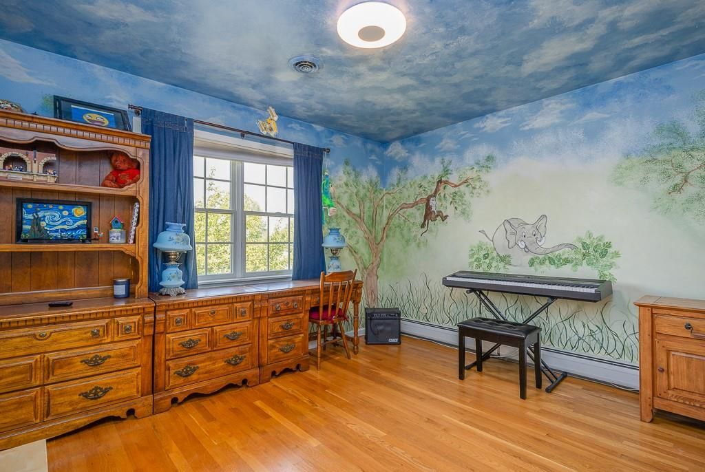 Interior, Piano, Wood Texture Flooring