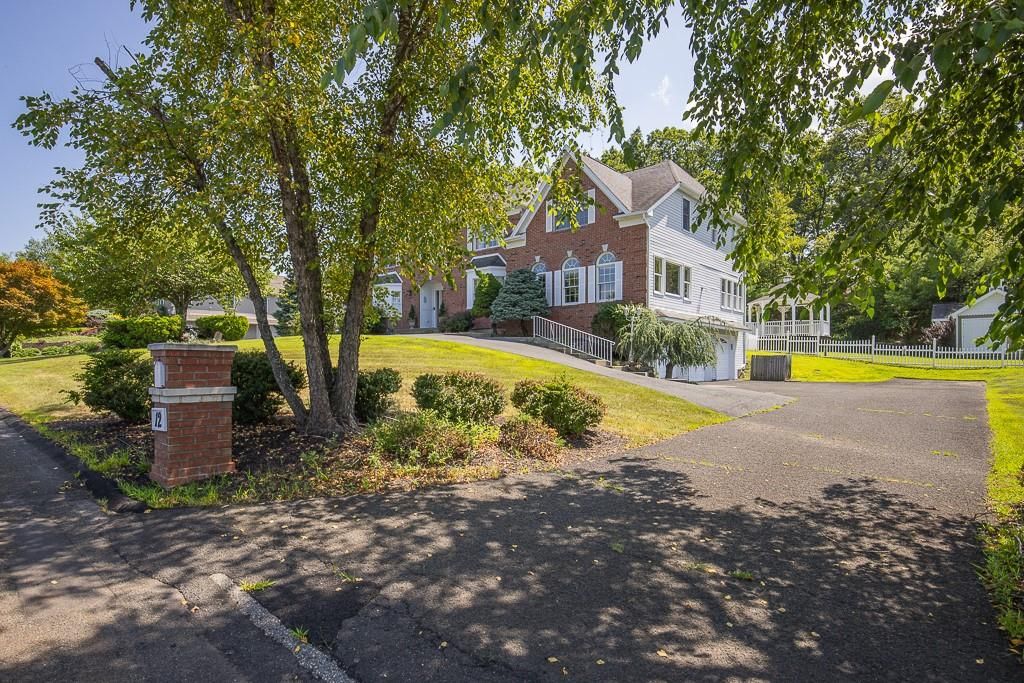 Backyard, Exterior, Facade, Brick Facade, Queen Anne Victorian
