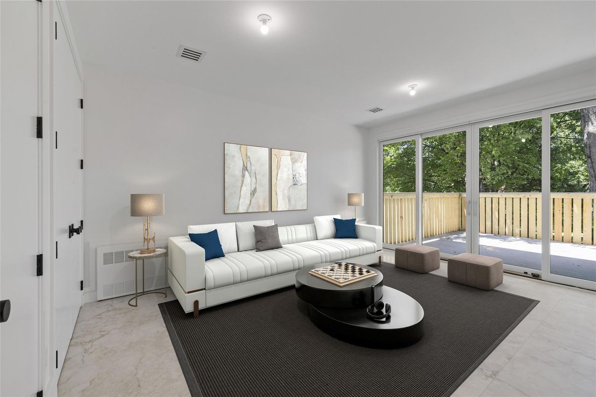 Interior, Living room, Marble