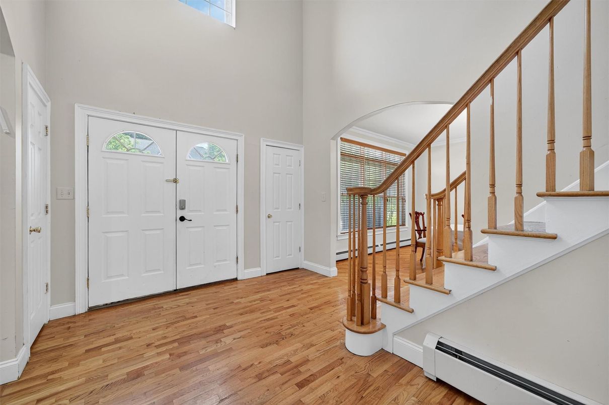 Interior, Wood Texture Flooring