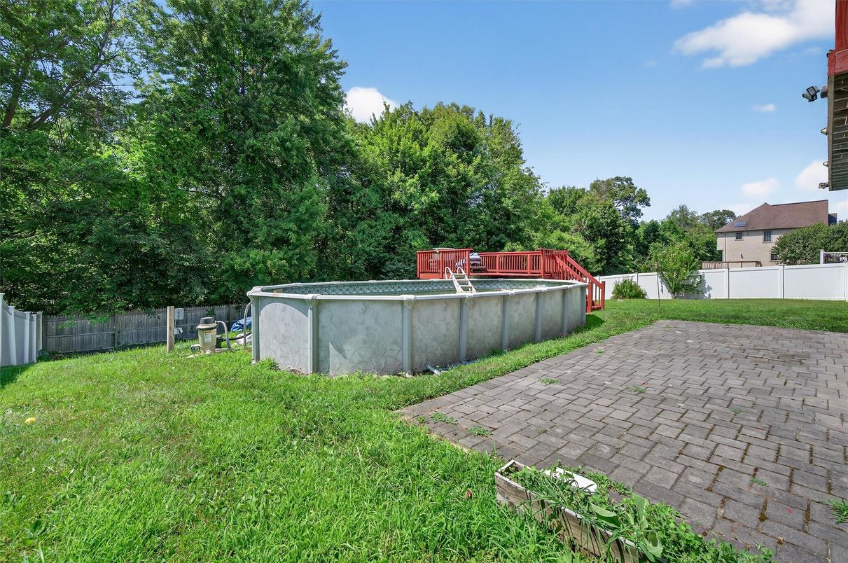Backyard, Exterior, Playground, Pool