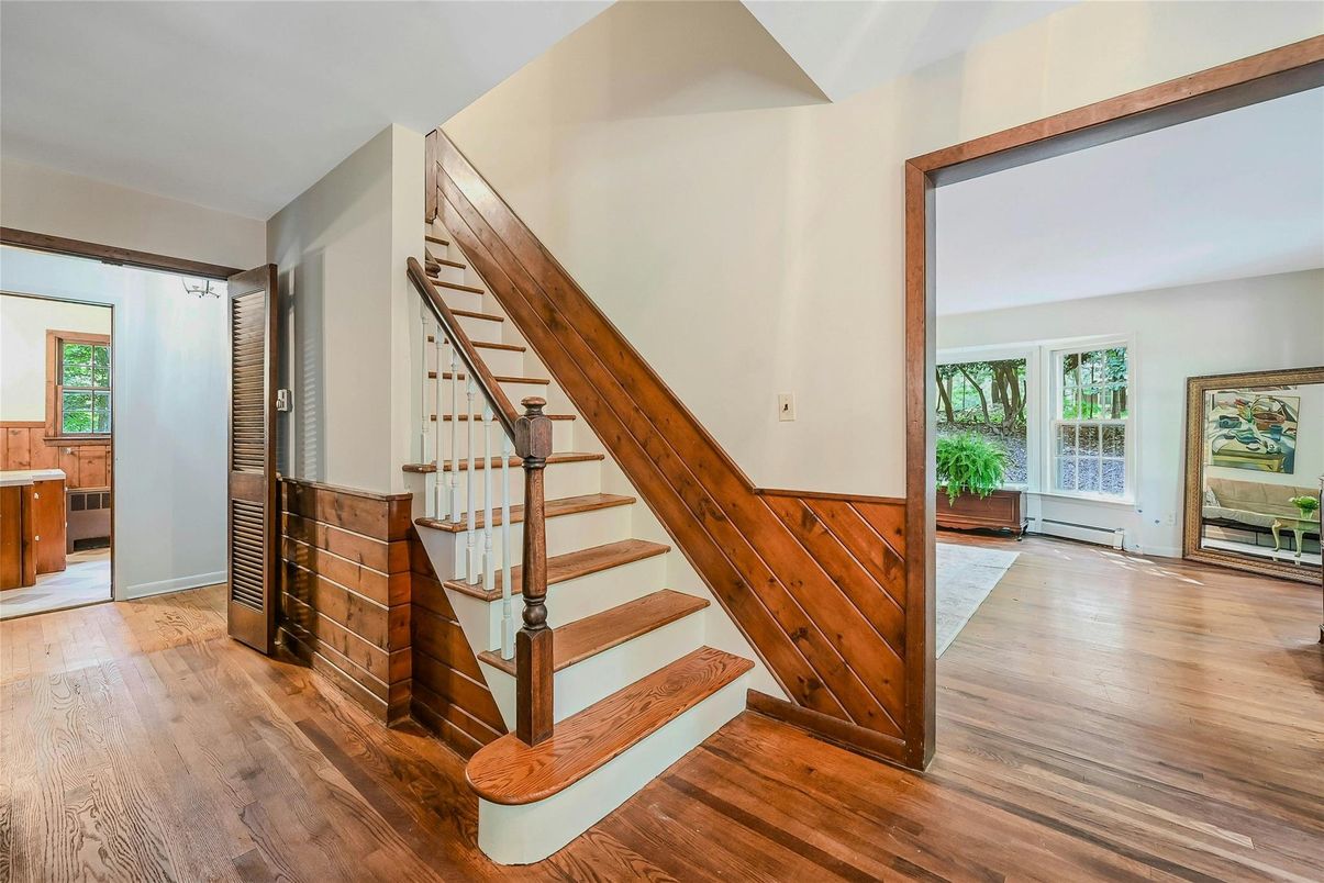 Interior, Wood Texture Flooring
