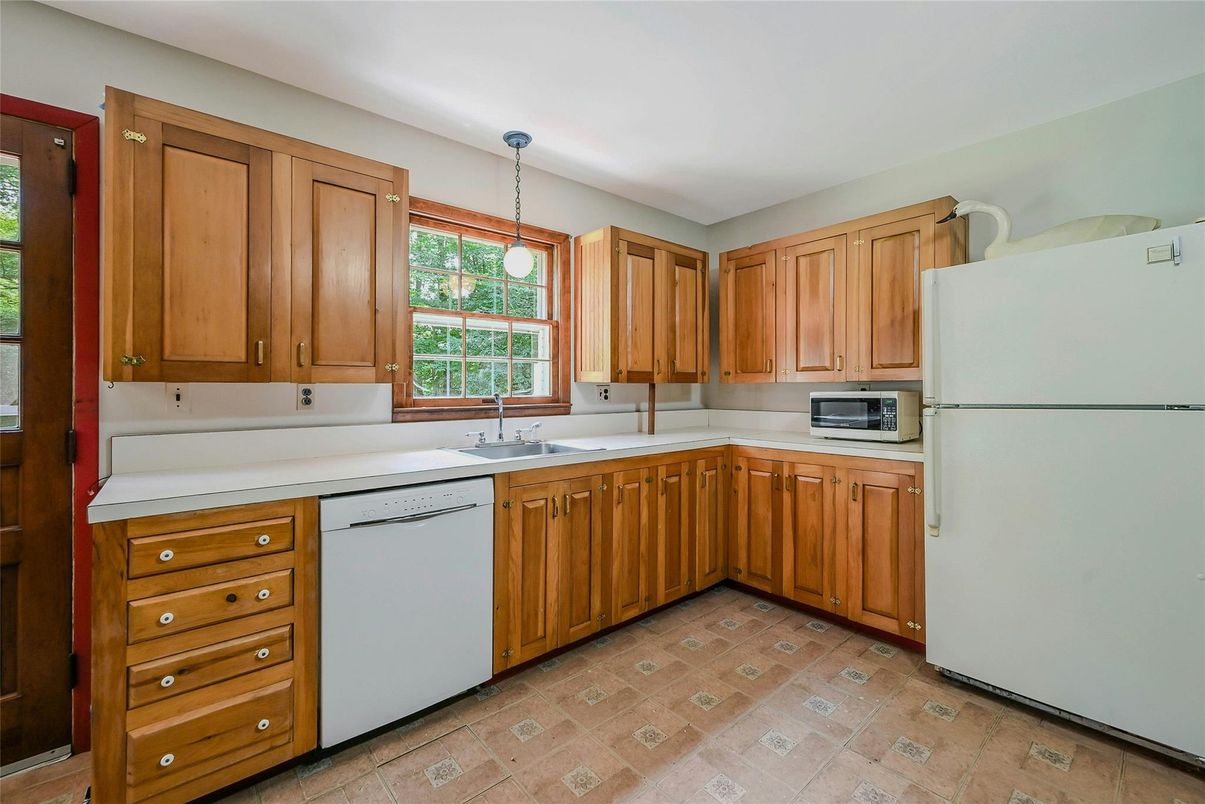 Interior, Kitchen, Pendant Lights