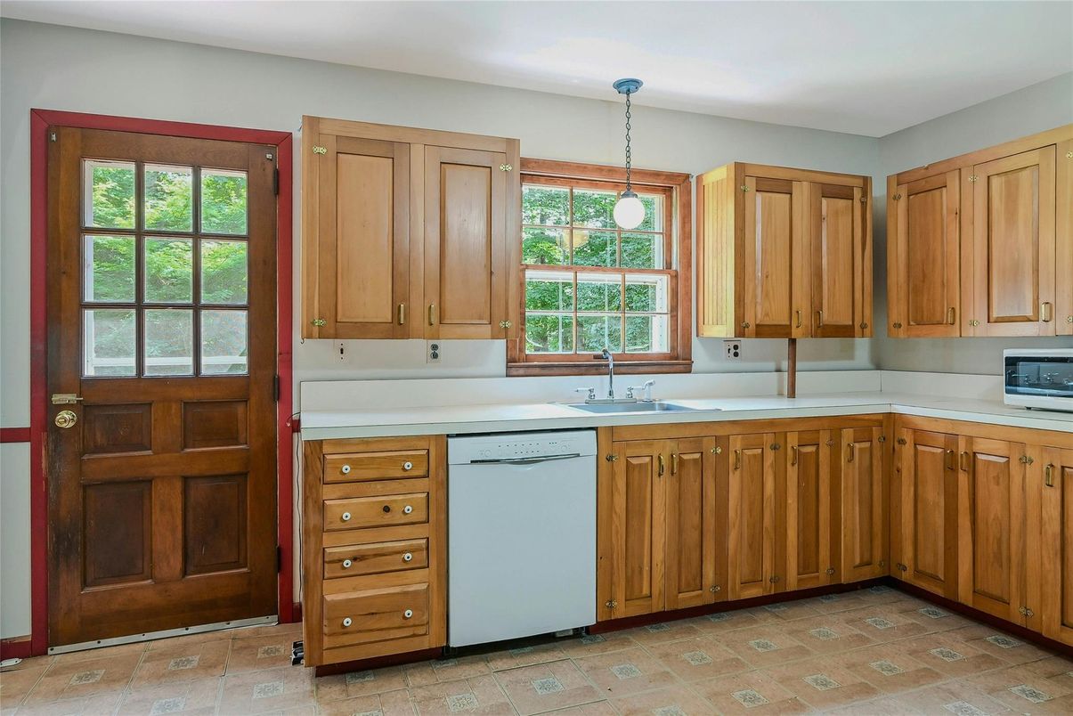 Interior, Kitchen, Pendant Lights