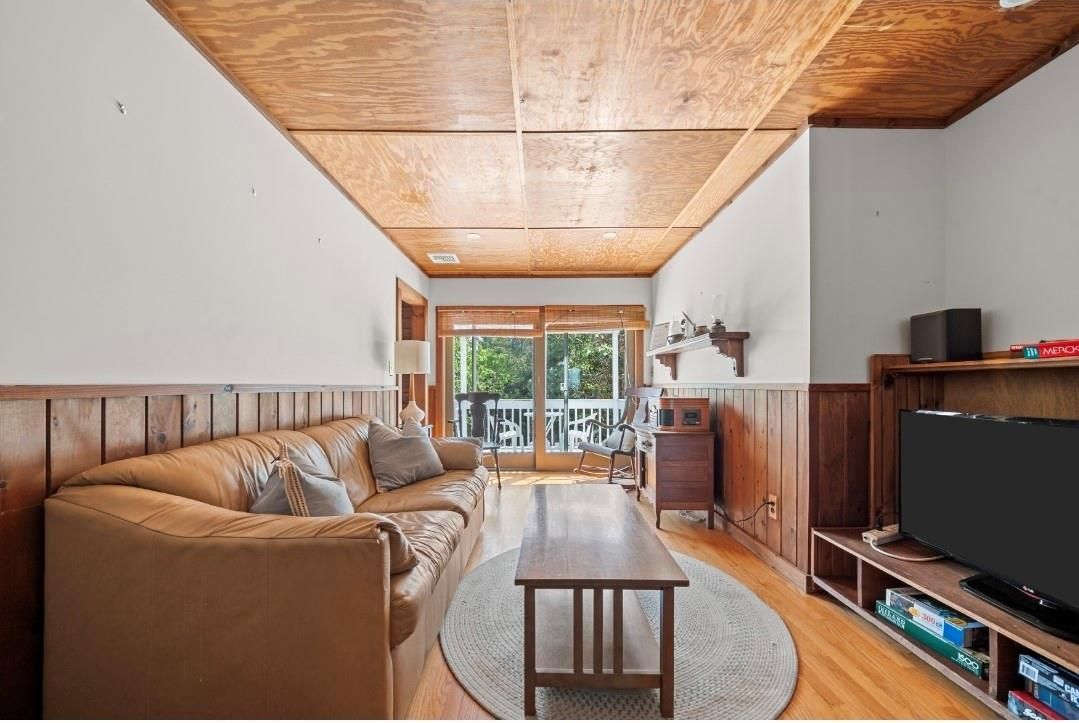 Interior, Living room, Wooden Ceilings, Wood Texture Flooring