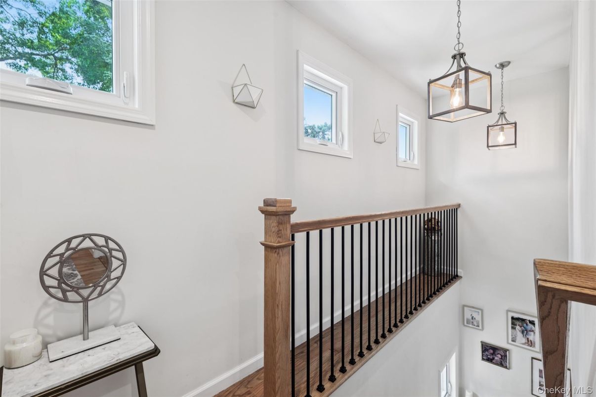 Interior, Pendant Lights