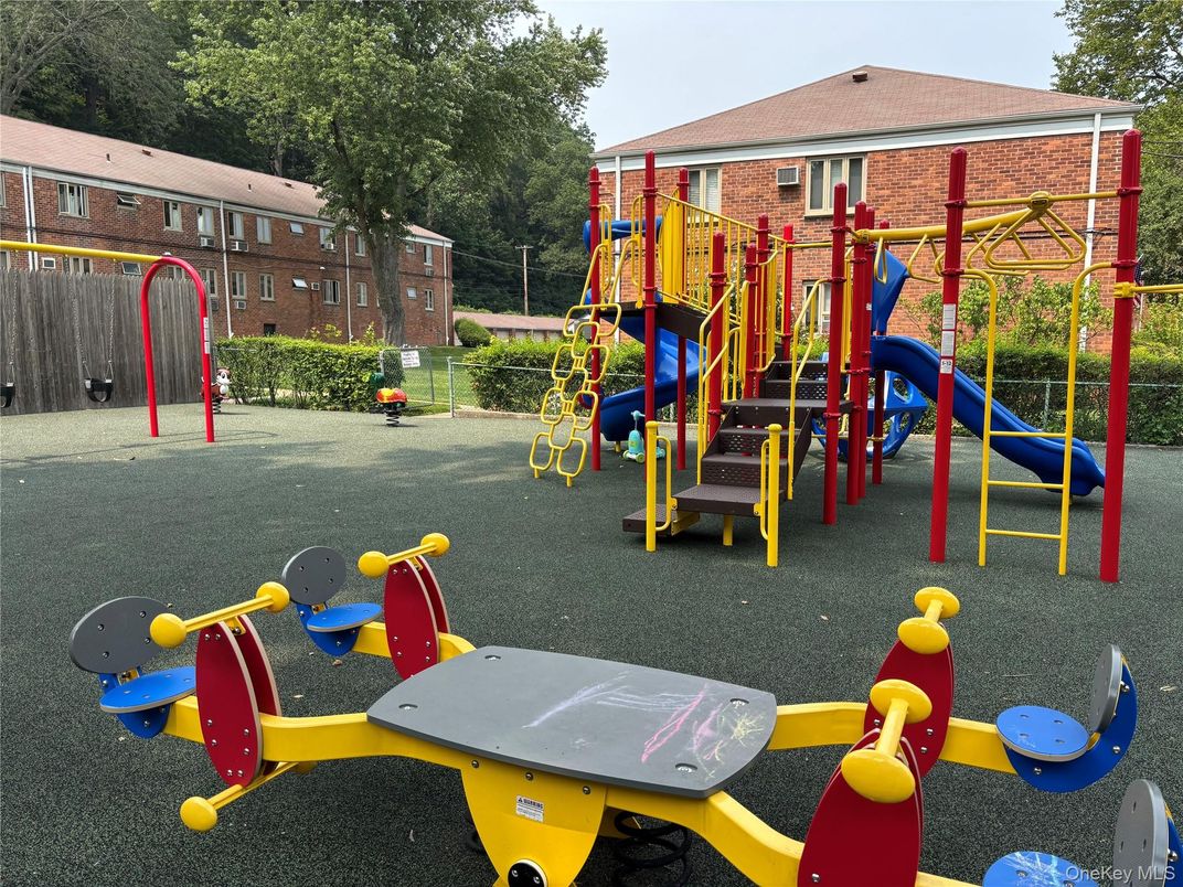 Backyard, Exterior, Playground