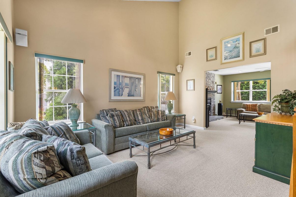 Fireplace, Interior, Living room