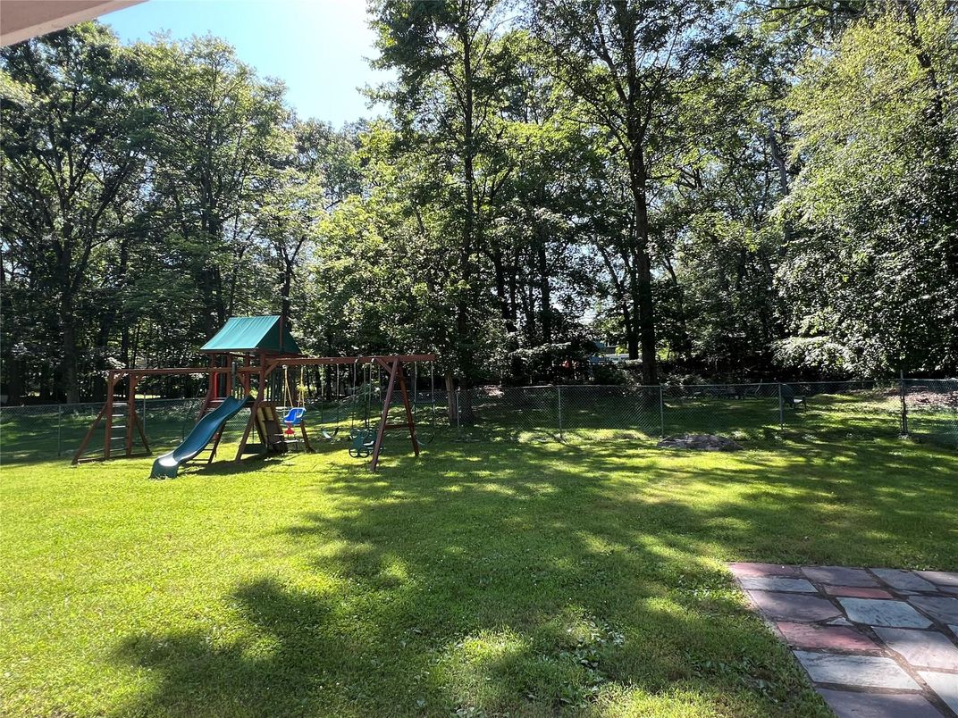 Backyard, Exterior, Playground