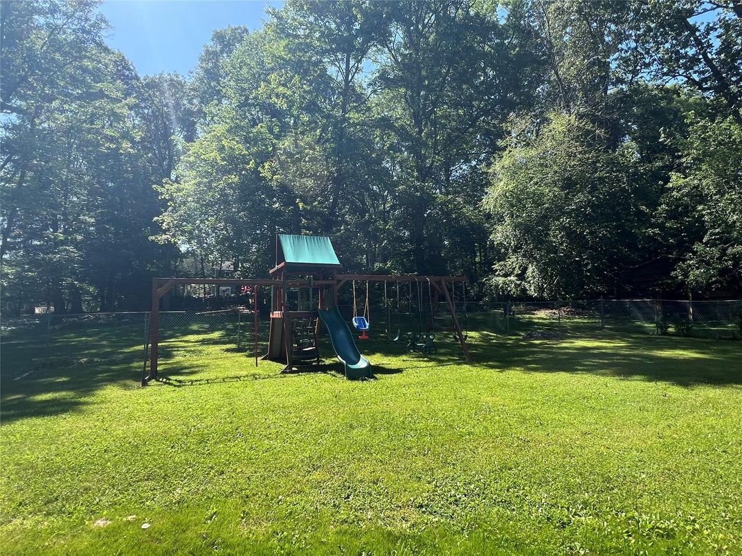 Backyard, Exterior, Playground