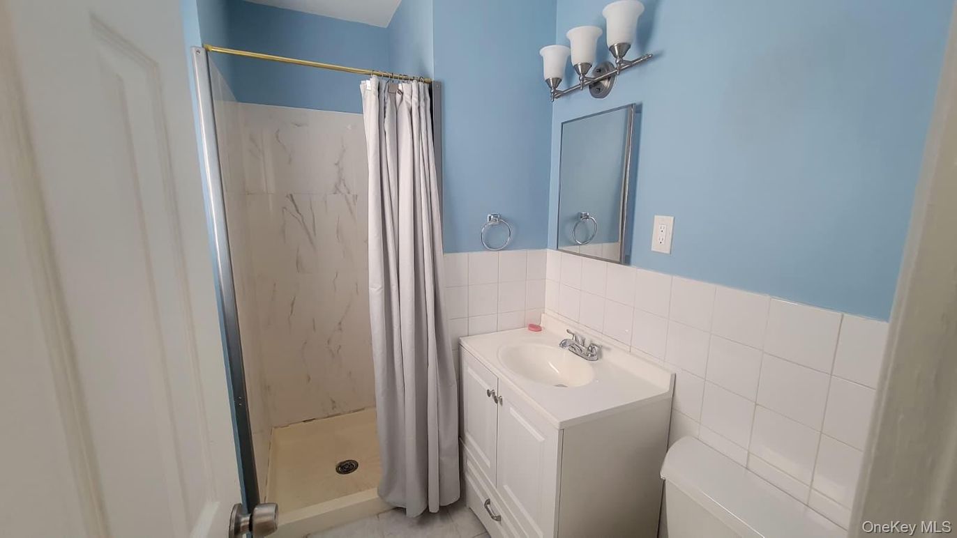Bathroom, Interior, Marble Walls