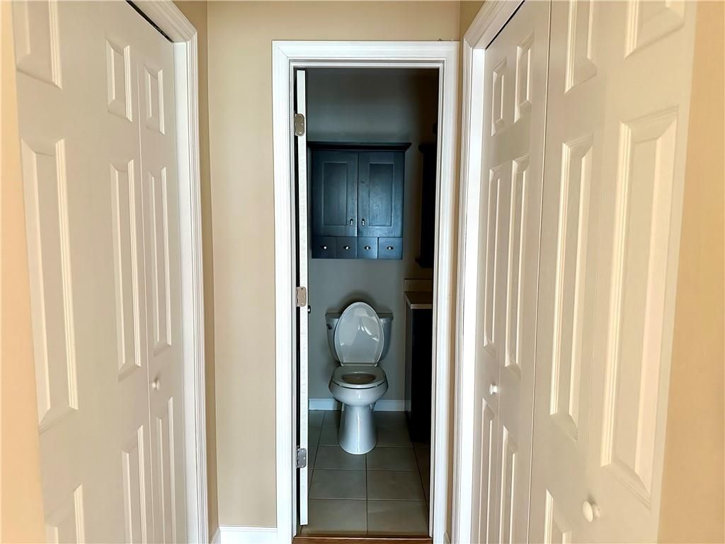 Bathroom, Interior