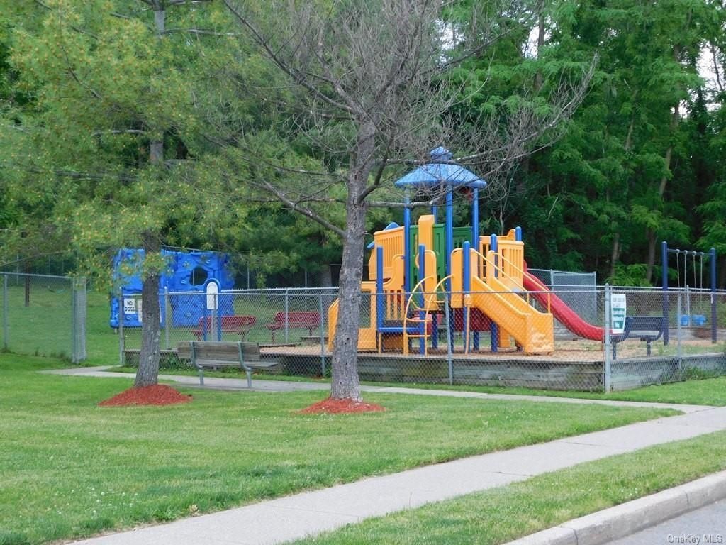 Backyard, Exterior, Playground